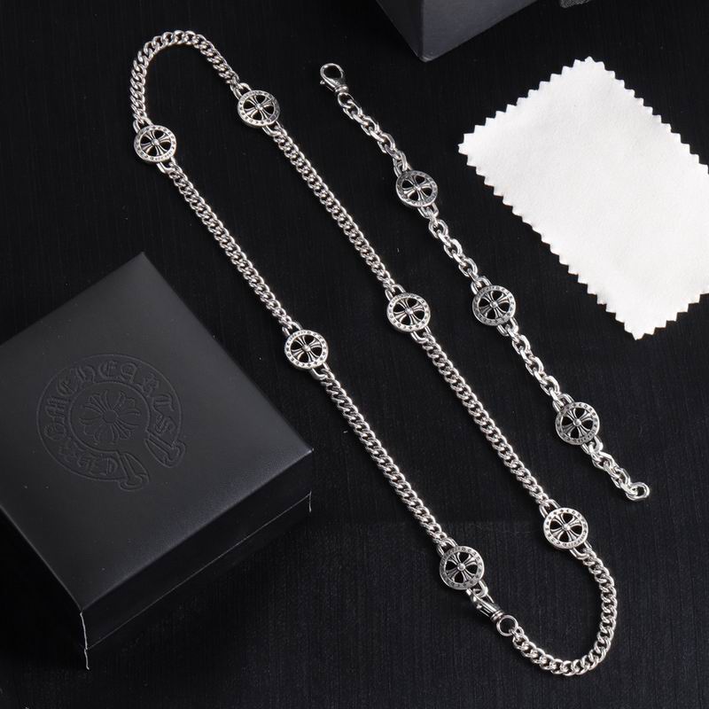 Chrome Hearts Suits  04yxs05